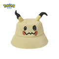 Pokemon China Mimikyu Have a Pika Trip Road Trip Bucket Hat