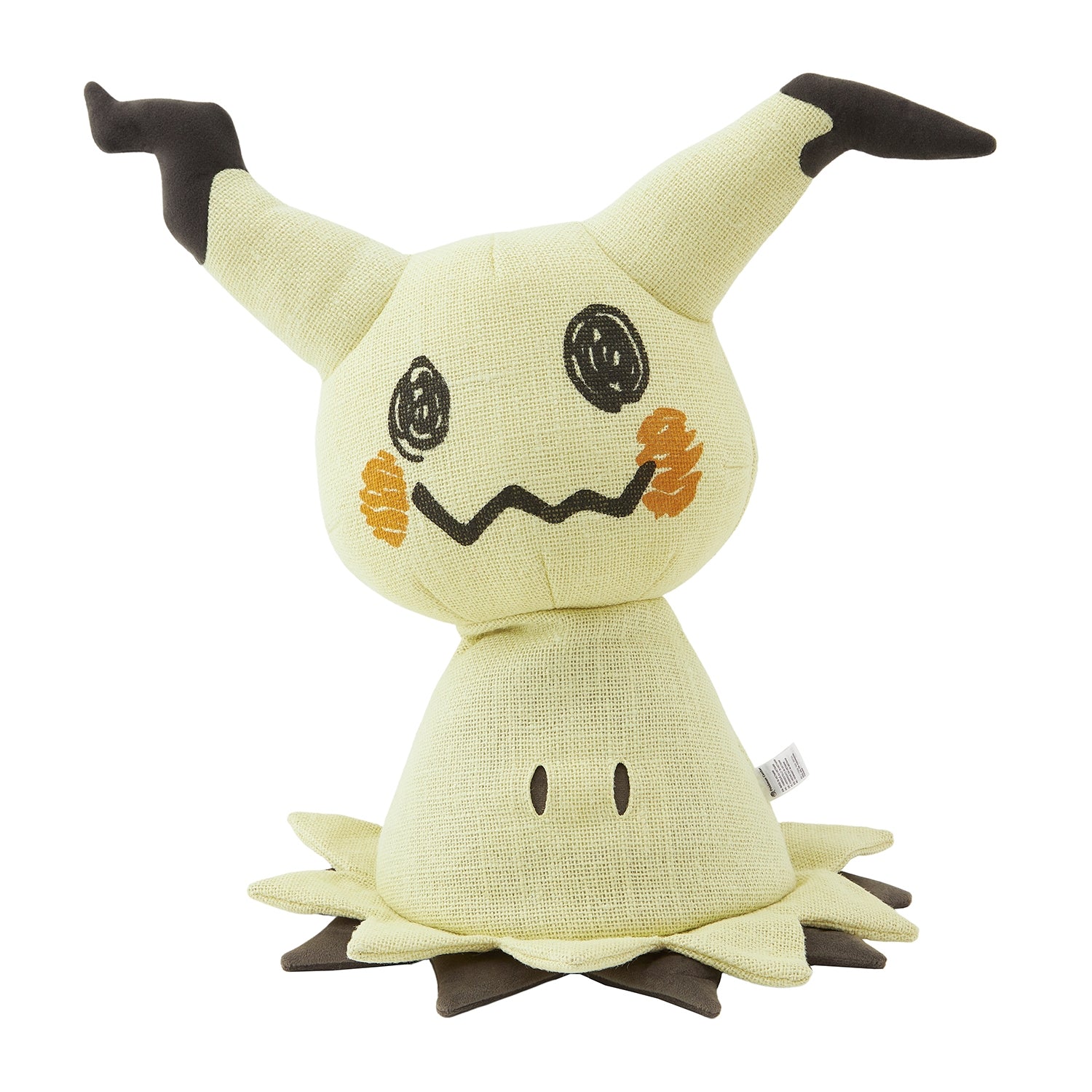 Mimikyu Pokedex-Size Pokemon Poke Plush