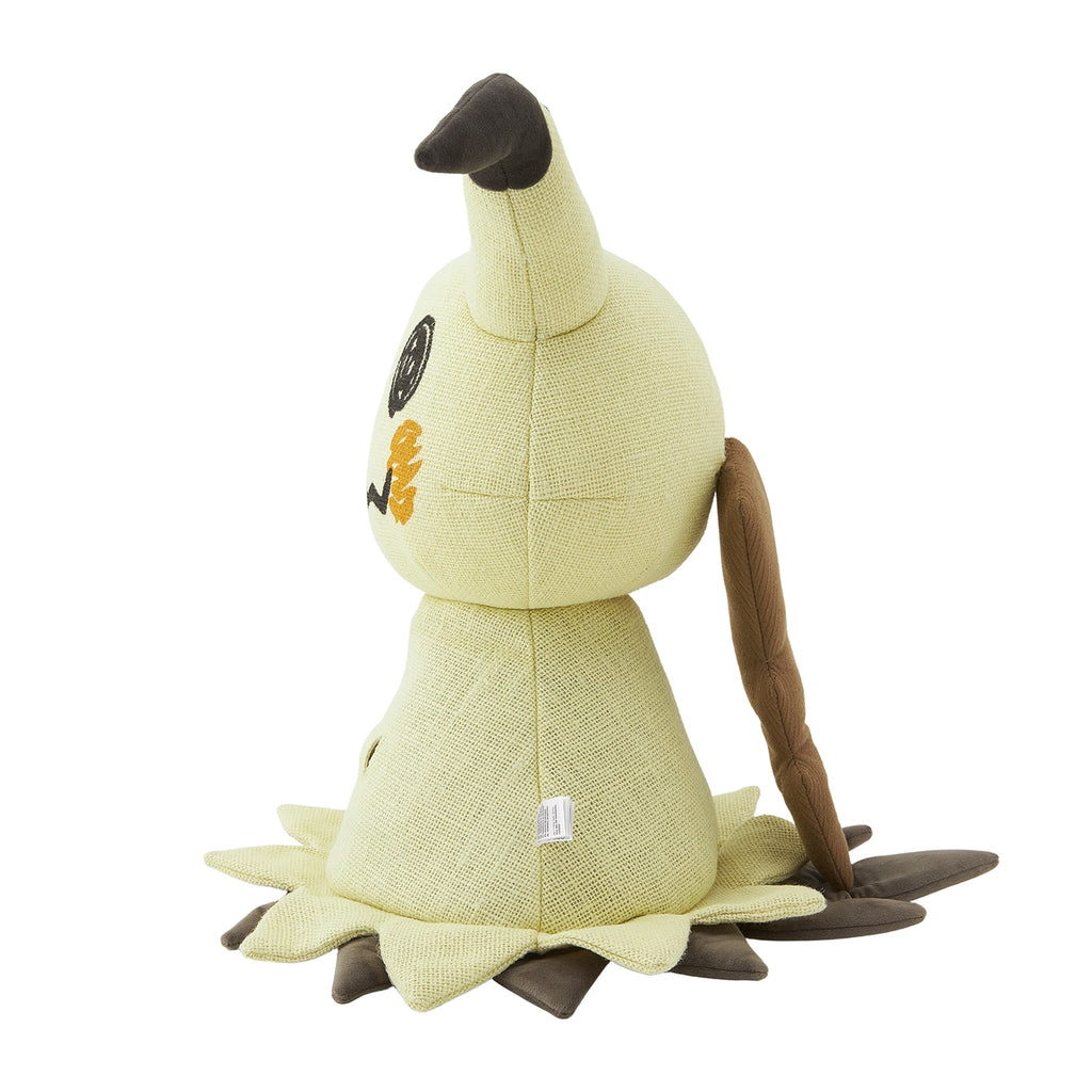 Mimikyu Pokedex-Size Pokemon Poke Plush