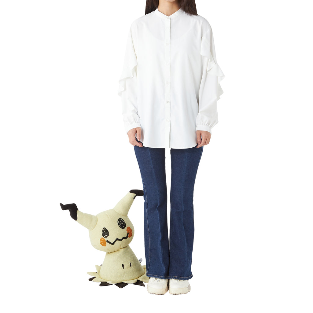 Mimikyu Pokedex-Size Pokemon Poke Plush