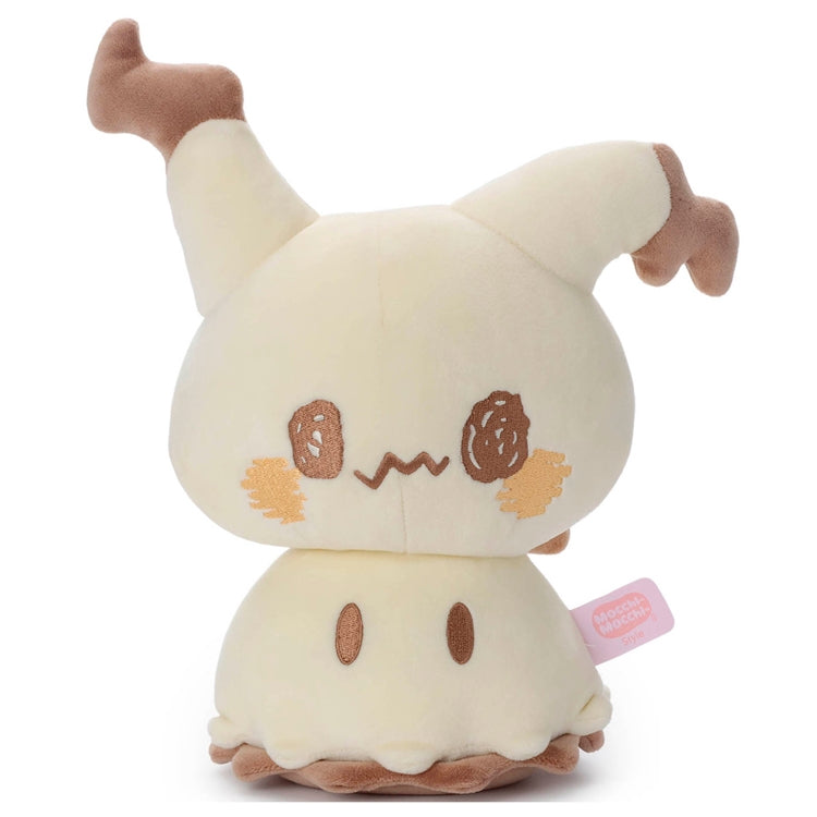 Pokemon Mimikyu Mocchi Mocchi Style Pokepeace Plush