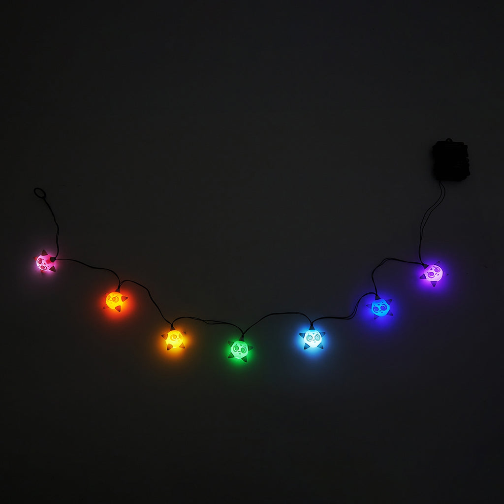 Pokemon Japan Minior Holiday Garland Lights