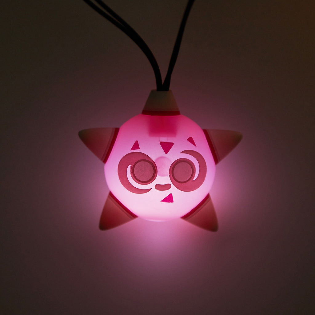 Pokemon Japan Minior Holiday Garland Lights