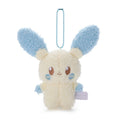 Pokemon Minun Pokepeace Takara Tomy Mascot Plush
