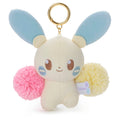 Pokemon Minun Cheering Charm Pokepeace Takara Tomy Mascot Plush