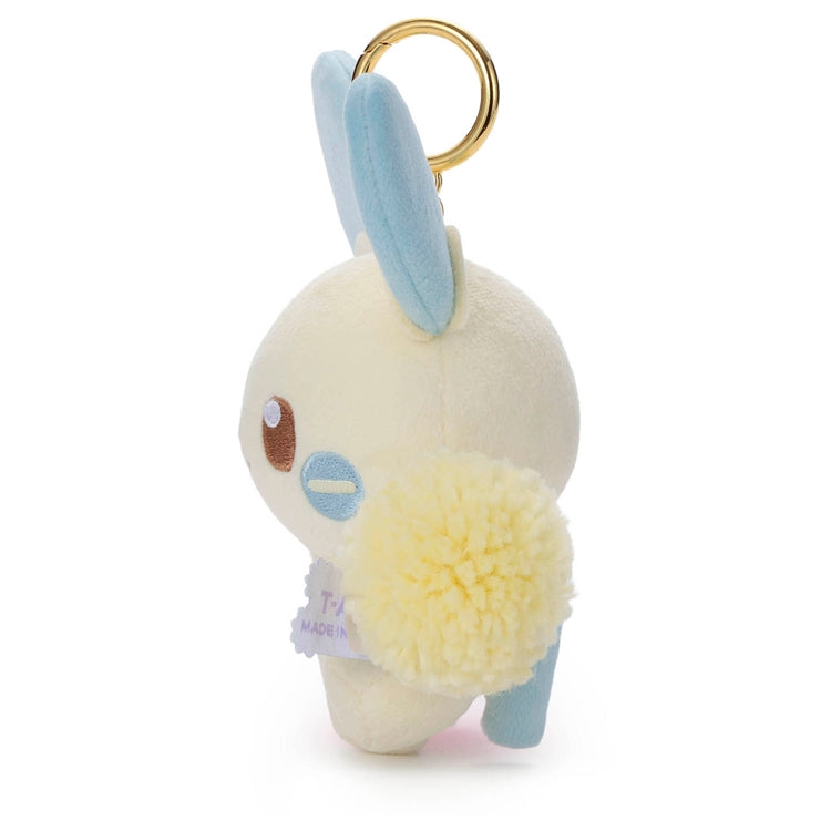 Pokemon Minun Cheering Charm Pokepeace Takara Tomy Mascot Plush
