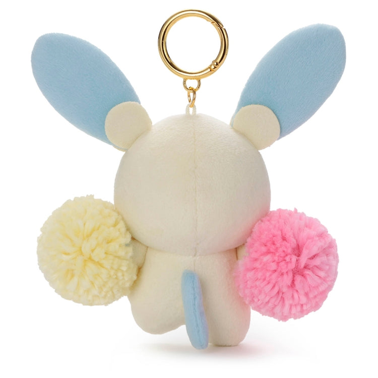 Pokemon Minun Cheering Charm Pokepeace Takara Tomy Mascot Plush