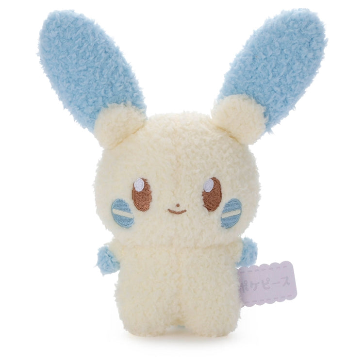 Pokemon Minun Pokepeace Takara Tomy Plush