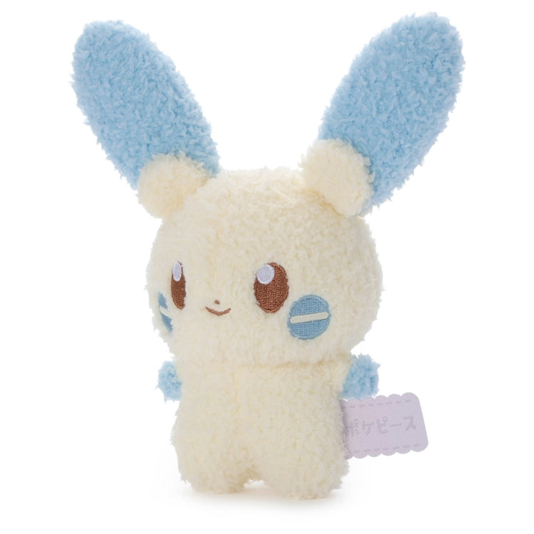 Pokemon Minun Pokepeace Takara Tomy Plush
