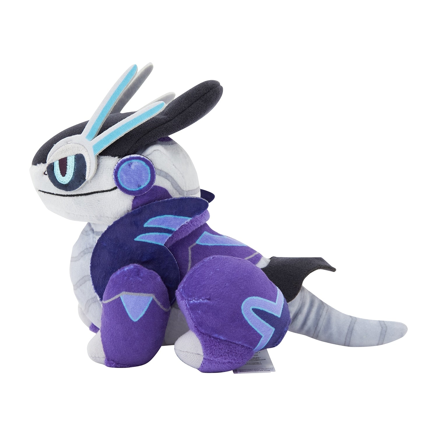 Miraidon (Low-Power Mode) Pokedoll Pokemon Plush