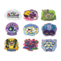 Pokemon Mogu Mogu Watching Sticker Set