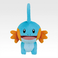 Mudkip Pokemon 30th Anniversary Vol 1 Ichiban Kuji Plush