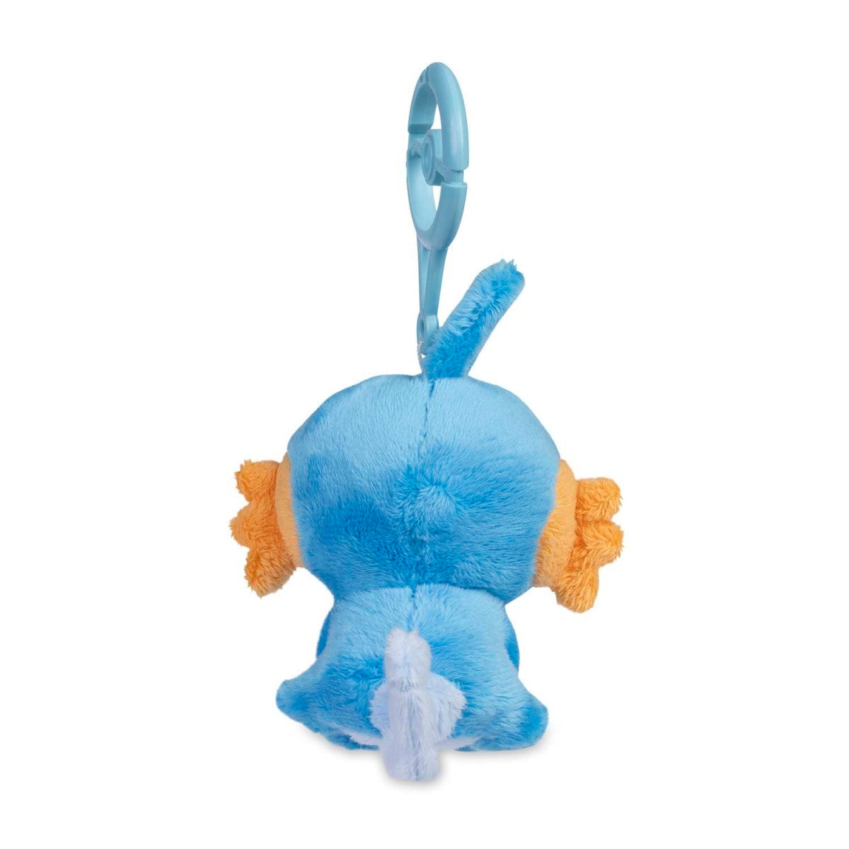 Mudkip Adventure Partners Plush Mascot Keychain