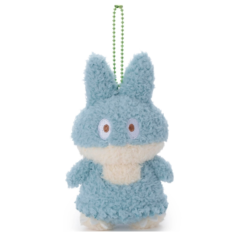 Pokemon Munchlax Pokepeace Takara Tomy Mascot Plush