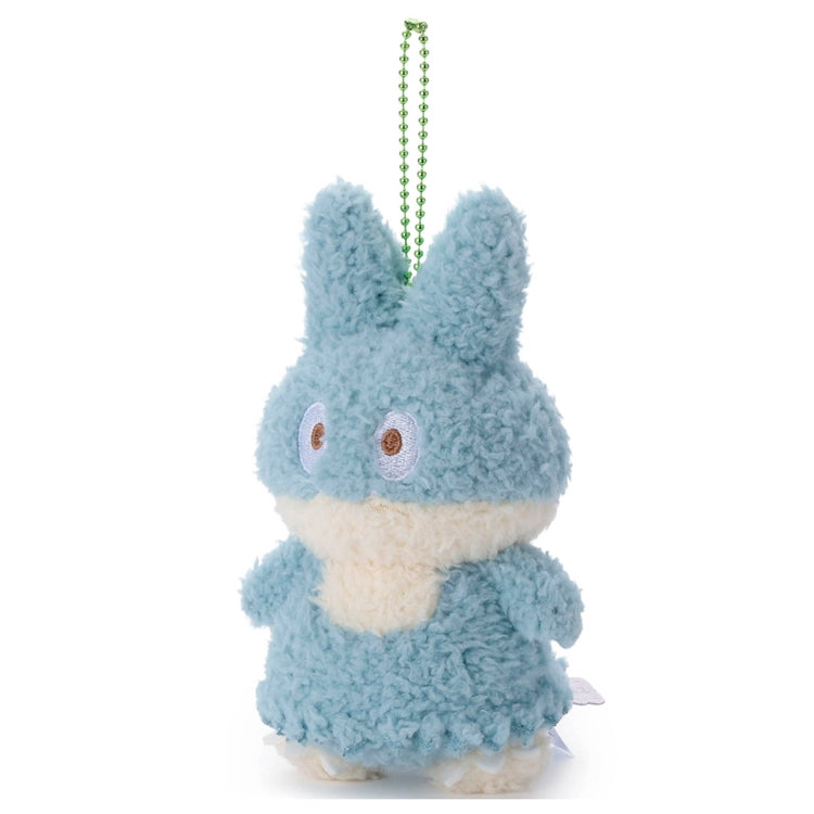 Pokemon Munchlax Pokepeace Takara Tomy Mascot Plush