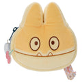 Pokemon Munchlax Pokepeace Pancake Style Plush Pouch