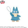Pokemon Munchlax Banpresto Hanging Guraburarin Mascot Plush
