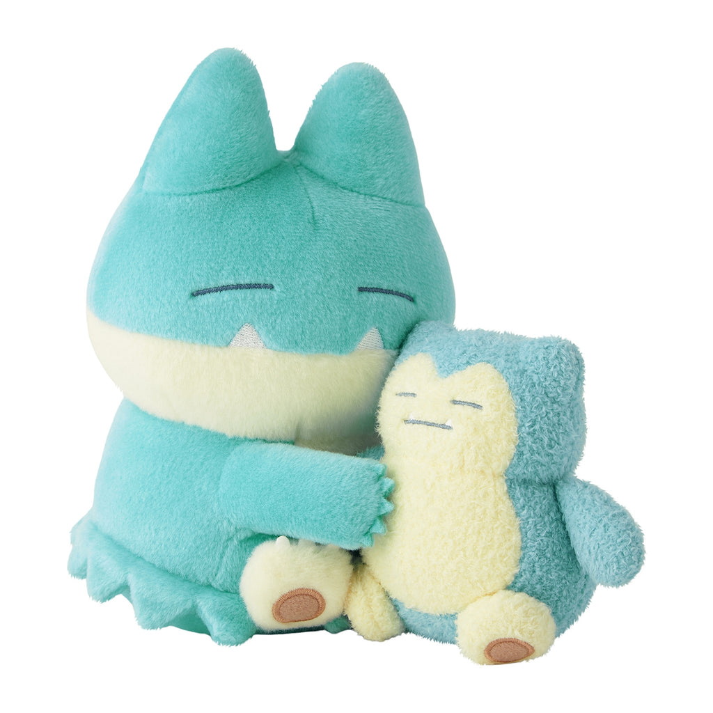 Pokemon Munchlax Little Daydream Plush