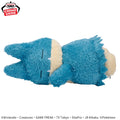 Munchlax Mecha Mofugutto Relaxing Time Pokemon Banpresto Plush