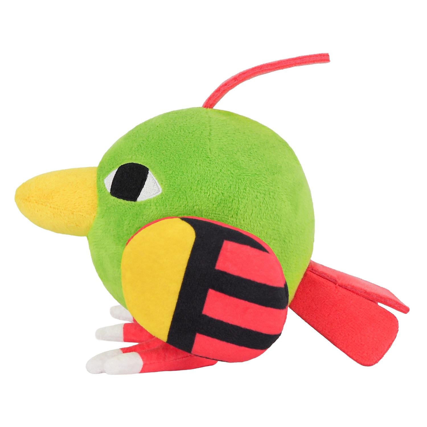 Pokemon Natu Plush (S) All Star Collection Sanei