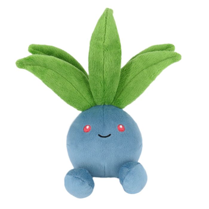 Pokemon Oddish Plush (S) All Star Collection Sanei