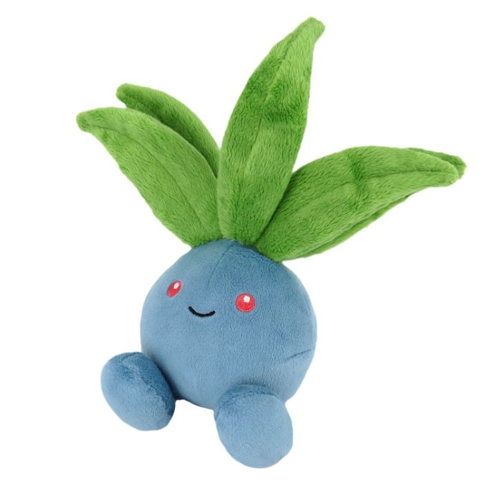 Pokemon Oddish Plush (S) All Star Collection Sanei