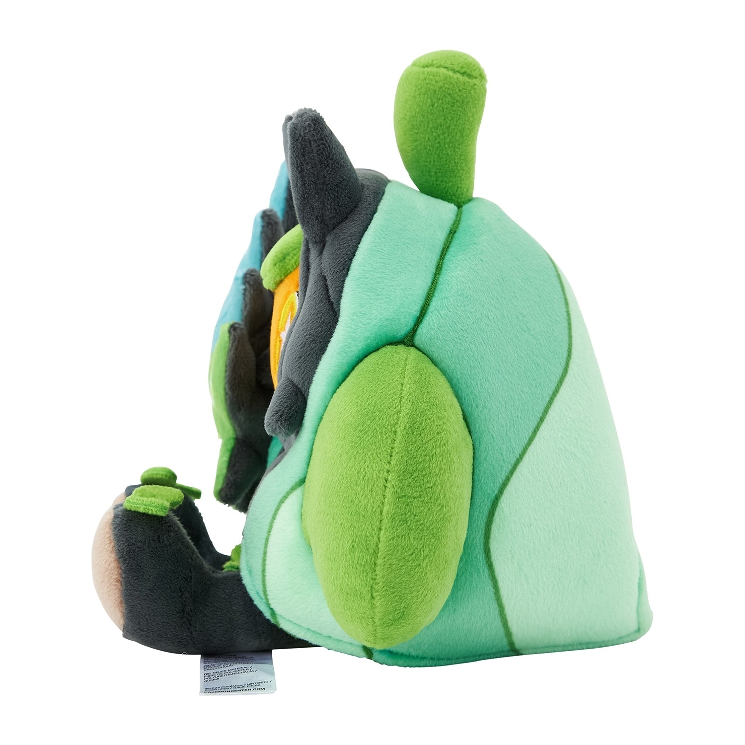 Ogerpon (Teal Mask) Pokedoll Pokemon Plush