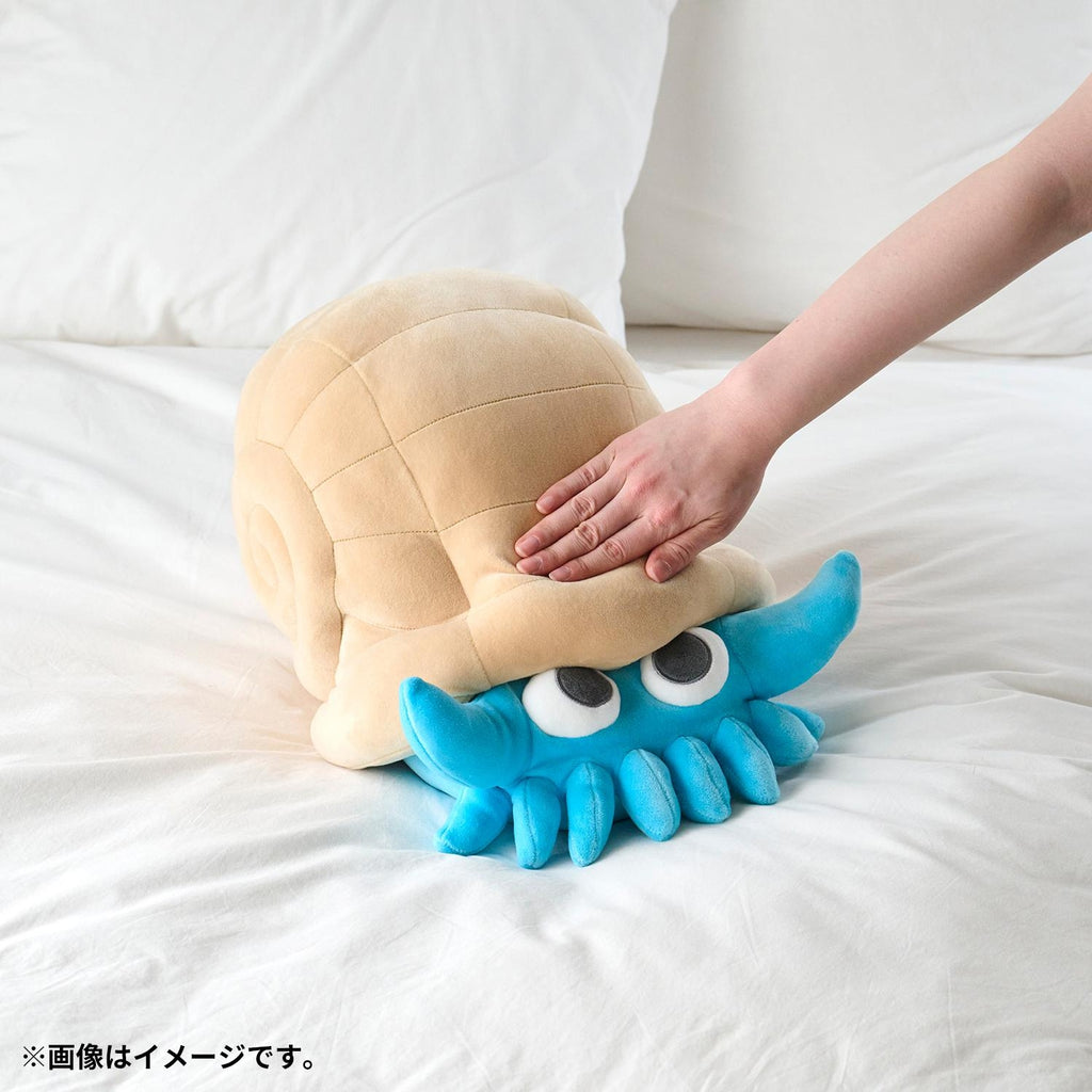 Omanyte Motchiritchi Plush