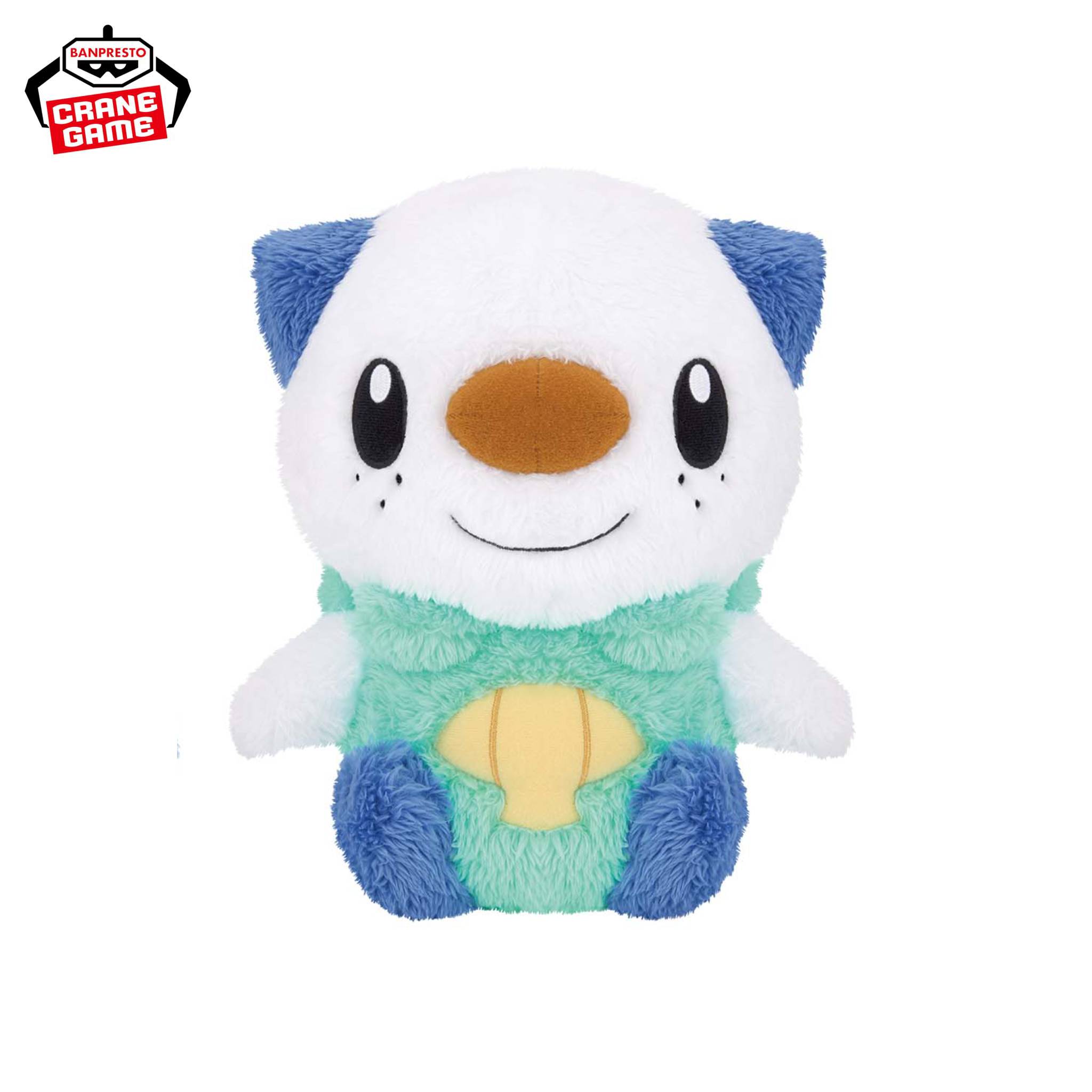 Oshawott Warm & Soothing Plush
