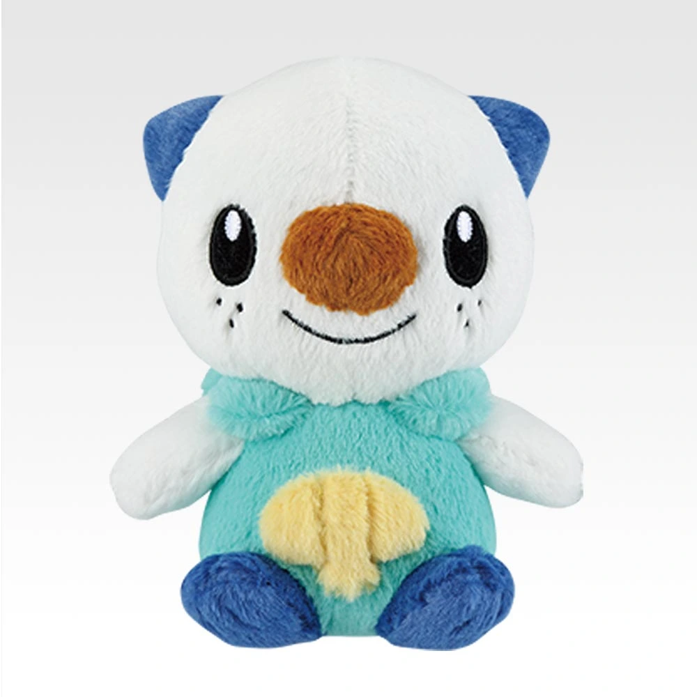 Oshawott Pokemon 30th Anniversary Vol 2 Ichiban Kuji Plush