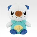 Oshawott Pokemon 30th Anniversary Vol 2 Ichiban Kuji Plush