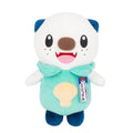 Oshawott Local Acts Mie Support Plush