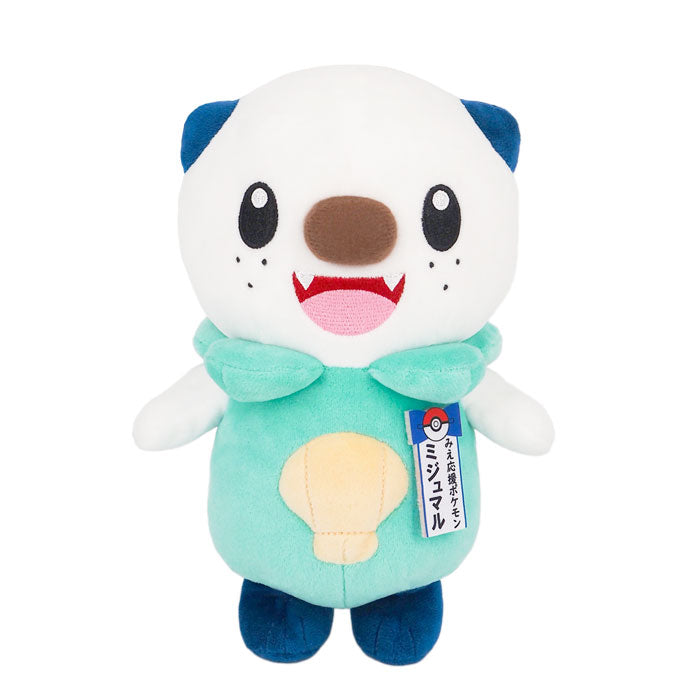 Oshawott Local Acts Mie Support Plush