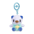 Oshawott Adventure Partners Plush Mascot Keychain