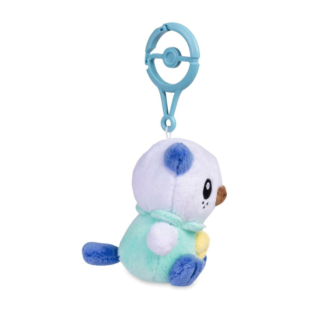Oshawott Adventure Partners Plush Mascot Keychain