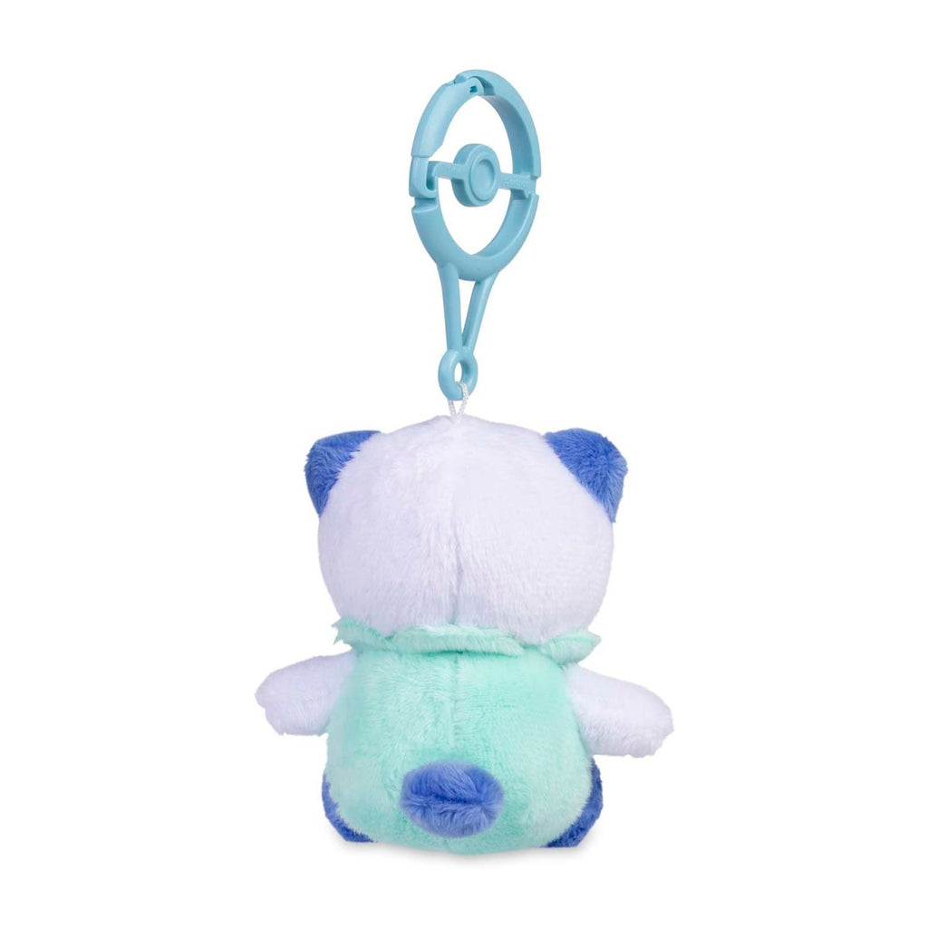 Oshawott Adventure Partners Plush Mascot Keychain