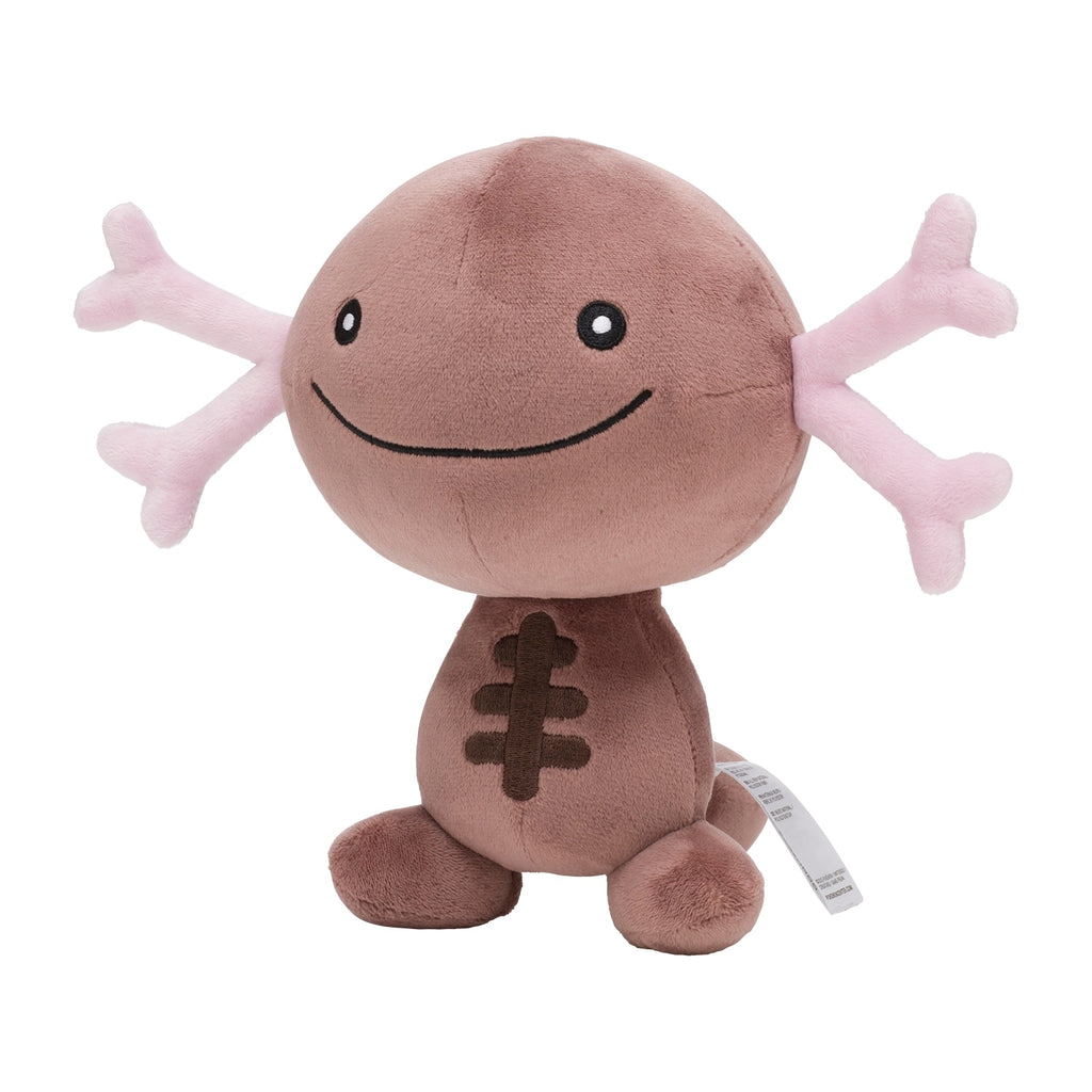 Pokemon Paldean Wooper Pokeplush