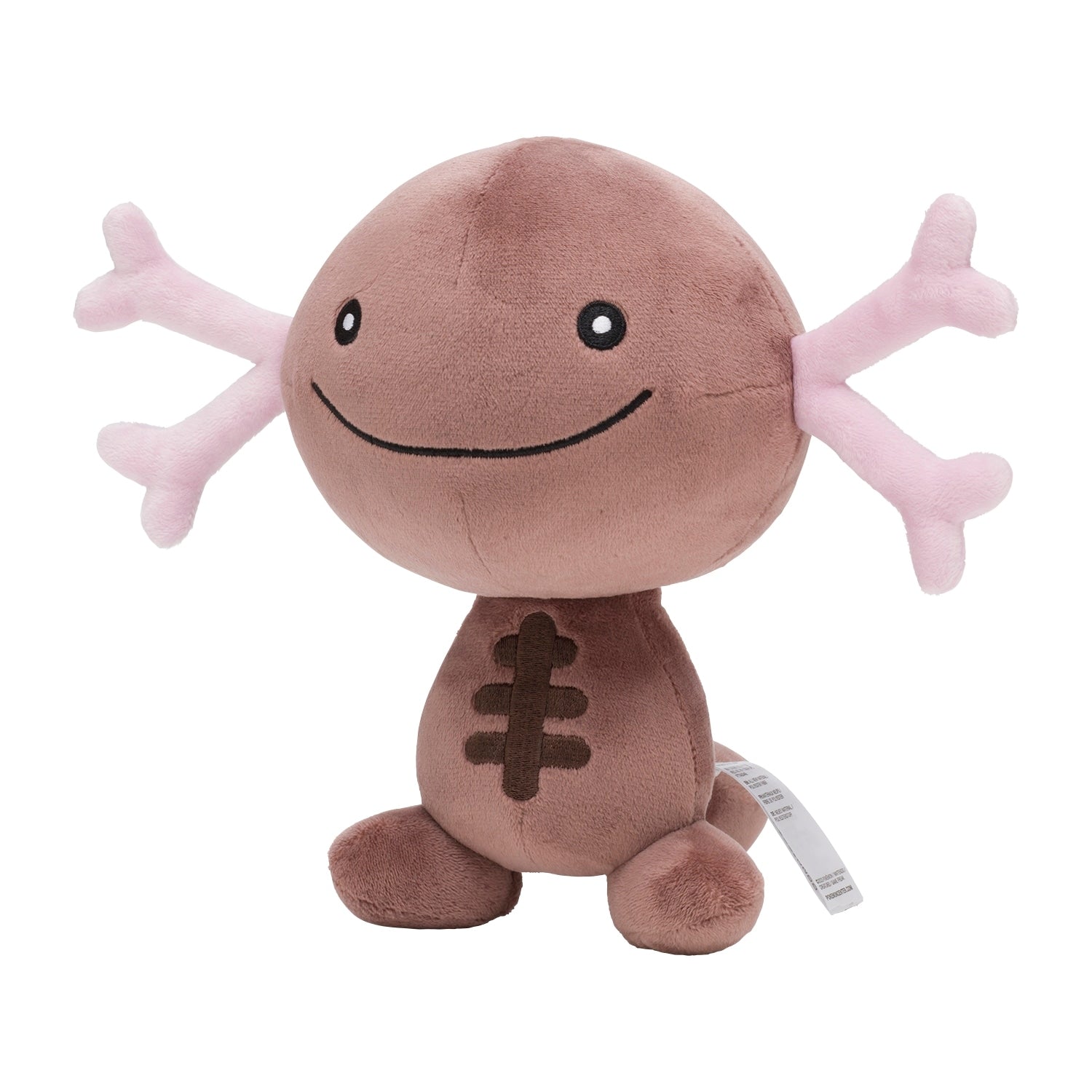 Pokemon Paldean Wooper Pokeplush