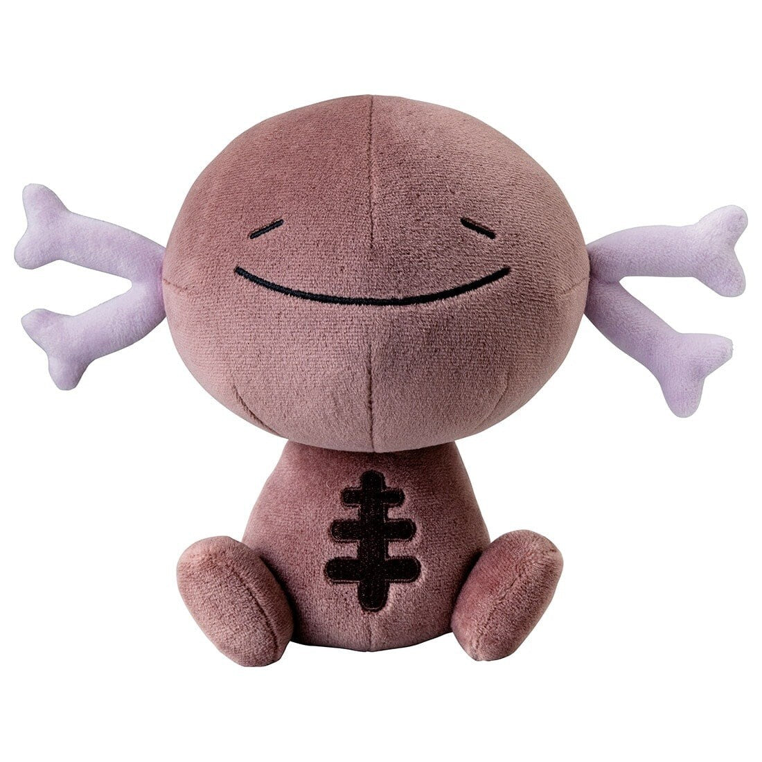 Pokemon Paldean Wooper Yawning Together Takara Tomy Plush