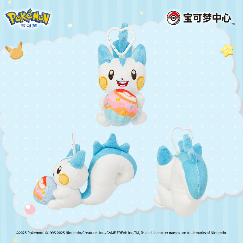 Pokemon China Pachirisu Sweet Dreams Mascot Plush