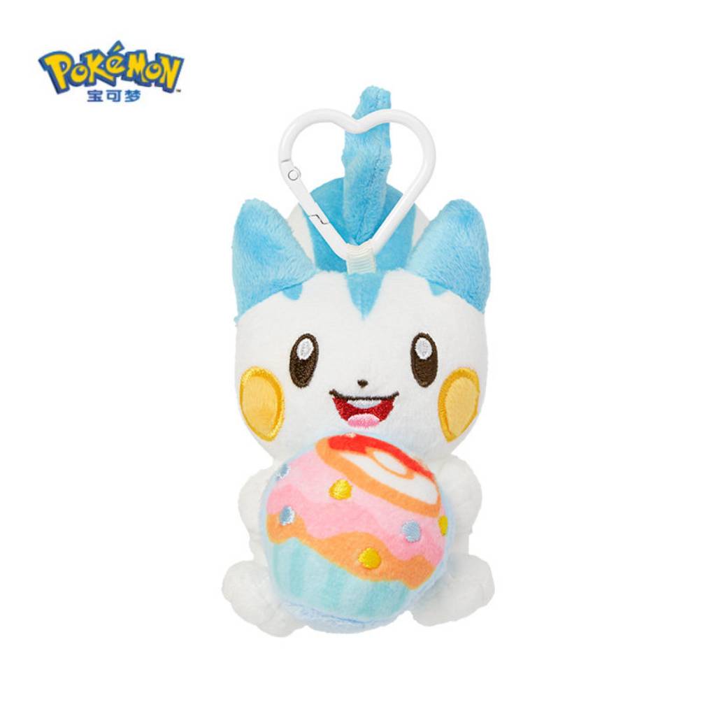 Pokemon China Pachirisu Sweet Dreams Mascot Plush