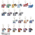 Pokemon Japan Package & Game Card Keychain Capsule Toys