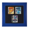 Pokemon Japan Package Pins: Pokémon Gold, Silver, and Crystal Versions