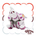 Pokemon Palkia Sitting Cuties Plush