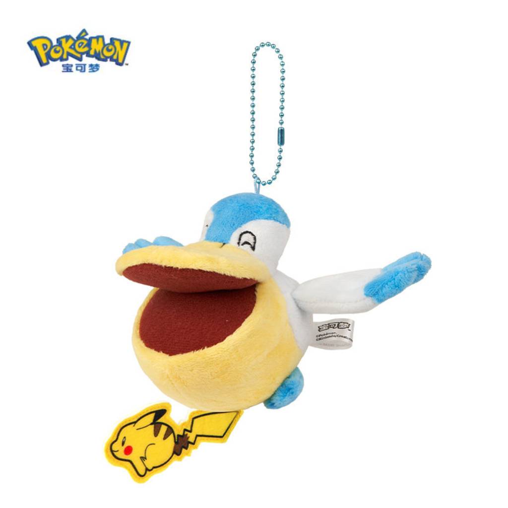 Pokemon China Pelipper Fun By The Water Mascot Plush