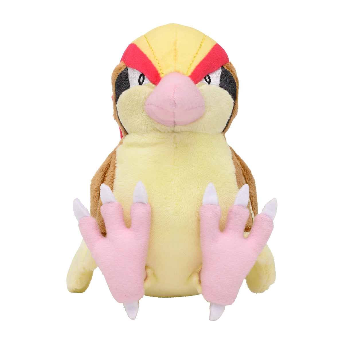 Pokemon Pidgeot Sitting Cuties Plush