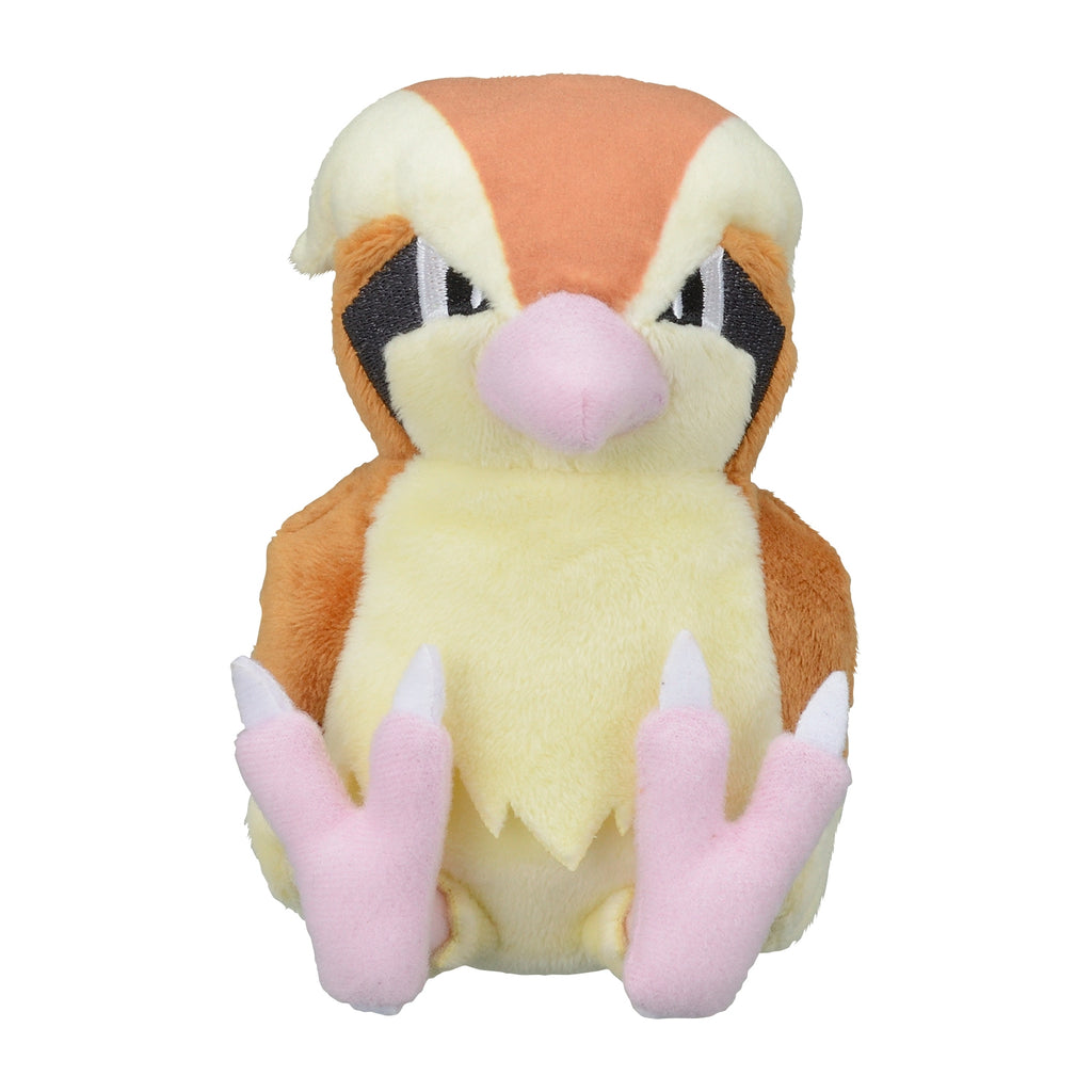 Pokemon Pidgey Sitting Cuties Plush