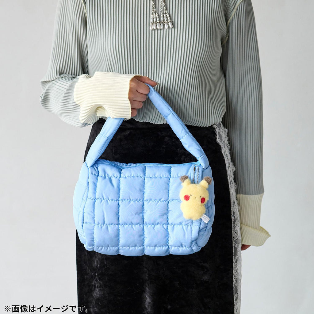 Sentret Fluffy Palm Keychain