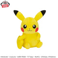 Pokemon Pikachu (Female) "Look At My Tail" Banpresto Plush