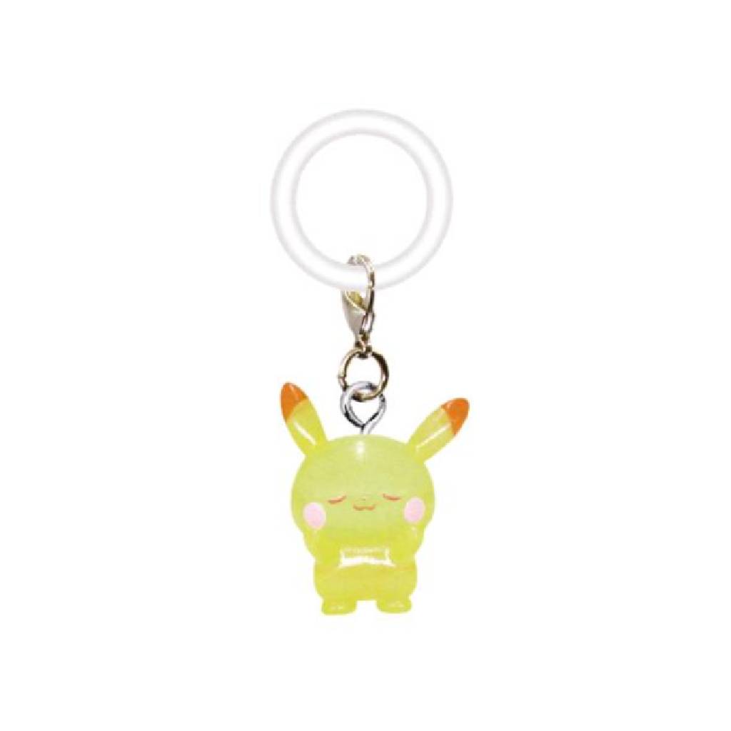 Pokemon PokePeace Mejirushi Marker Gacha Mascots